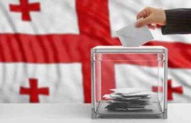 ოზურგეთში სიორიძე შარაშენიძეს 0,32%-ით უგებს - დასათვლელი დარჩა 4 უბანი