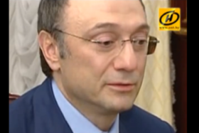 საფრანგეთში რუსი მილიარდერი სულეიმან კერიმოვი დააკავეს