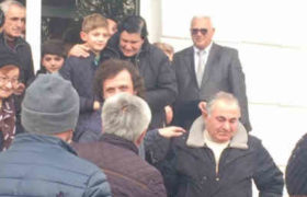 „ლენდოს“ დაყაჩაღებაში ბრალდებული გიორგი კუკავა სასამართლო დარბაზიდან გაათავისუფლეს