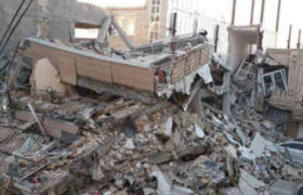 დამანგრეველი მიწისძვრა ირან-ერაყის საზღვარზე - მსხვერპლმა 200-ს გადააჭარბა დამანგრეველი მიწისძვრა ირან-ერაყის საზღვარზე - მსხვერპლმა 200-ს გადააჭარბა