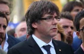 ესპანეთის სასამართლომ პუჩდემონის დაკავების ევროპული ორდერი გასცა