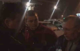 სააკაშვილის მძღოლი უცნობმა პირებმა სასტიკად სცემეს