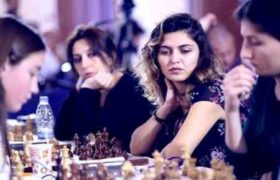 საქართველოს ქალმა მოჭადრაკეებმა სომხეთს 4:0 მოუგეს საქართველოს ქალმა მოჭადრაკეებმა სომხეთს 4:0 მოუგეს