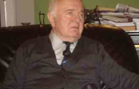 ედუარდ შევარდნაძის ოჯახი გერმანიის ელჩით უკმაყოფილოა - "რატომ არ არის ჩვენი ბაბუის ფოტო ბერლინის კედლის ექსპოზიციაზე?"