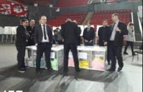 ადვოკატთა ასოციაციის თავმჯდომარის არჩევნების მეორე ტური 23 დეკემბერს გაიმართება