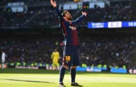 ბარსელონამ რეალი მადრიდში გაანადგურა - ვიდეო ბარსელონამ რეალი მადრიდში გაანადგურა - ვიდეო