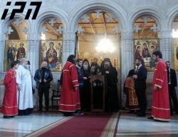 ილია მეორე: „არ არის საკმარისი ბავშვებმა სკოლაში ცოდნა მიიღონ, აღზრდას“