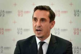 გარი ნევილმა მანჩესტერ იუნაიტედი ისევ გააკრიტიკა