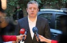 გიორგი კვირიკაშვილი: „მიხეილ სააკაშვილთან დაკავშირებით მოვისმინე ბევრი სპეკულაცია“
