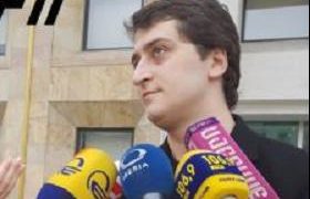 გია გაჩეჩილაძის სიძემ პრემიერ-მინისტრის სახელზე განცხადება შეიტანა