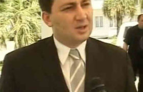 კონტრაბანდის გამო უკრაინაში დაკავებული პირი აჭარის ყოფილი შს მინისტრი დავით ღლონტია - ის დიპლომატ ეკა პატარაძის მეუღლეა