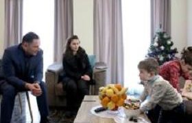დაღუპული სპეცრაზმელის, ივანე გოლაშვილის, ოჯახს ფონდმა ”ქართუმ” ბინა აჩუქა - ოჯახს სახელმწიფო ერთჯერადად 100.000 ლარით დაეხმარა