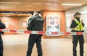 ჰამბურგში, რკინიგზის სადგურზე აფეთქება მოხდა
