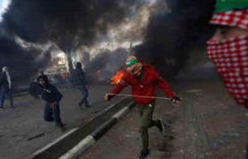 შეტაკებები ისრაელში - დაიჭრა 50 პალესტინელი, სკოლებში სწავლა შეწყდა