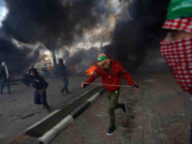 შეტაკებები ისრაელში - დაიჭრა 50 პალესტინელი, სკოლებში სწავლა შეწყდა