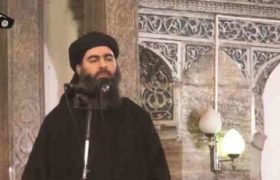 ისლამური სახელმწიფოს ლიდერი დაკავებულია