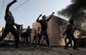 შეტაკებები ისრაელში გრძელდება - 217 პალესტინელია დაშავებული