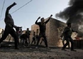 შეტაკებები ისრაელში გრძელდება - 217 პალესტინელია დაშავებული