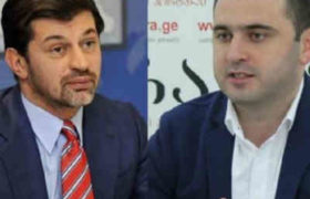 კალაძე ხაბეიშვილს ნაძვის ხეზე ჩამოკიდებას შეპირდა