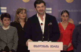 კალაძემ ხაბეიშვილს დასცინა - ”ეს რომელია? წნევა რომ ჰქონდა და მერიაში ასულიერებდნენ?”