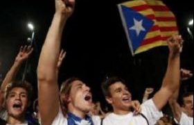 კატალონიის პარლამენტის არჩევნებში სეპარატისტებმა გაიმარჯვეს კატალონიის პარლამენტის არჩევნებში სეპარატისტებმა გაიმარჯვეს