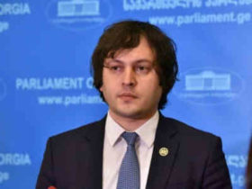 ირაკლი კობახიძე - "მიხეილ სააკაშვილი საქართველოში ნულოვანი აქტუალობით სარგებლობს“