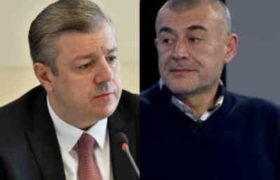კვირიკაშვილი - ”ლევან გაჩეჩილაძის შვილის ქორწილში ვარ მაგ ოჯახიდან მხოლოდ ნამყოფი” კვირიკაშვილი - ”ლევან გაჩეჩილაძის შვილის ქორწილში ვარ მაგ ოჯახიდან მხოლოდ ნამყოფი”