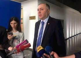 გრიგოლ ლილუაშვილი პარლამენტიდან მიდის და სუს-ში გომელაურის მოადგილე ხდება