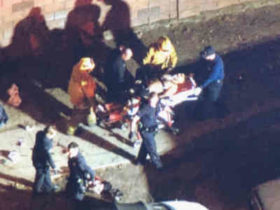 ლოს-ანჯელესში „მაჩეტეთი“ შეიარაღებულმა მამაკაცმა 8 ადამიანი დაჭრა