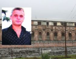 სოხუმის ციხიდან გიორგი ლუკავა გათავისუფლდა