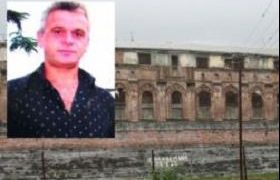 სოხუმის ციხიდან გიორგი ლუკავა გათავისუფლდა სოხუმის ციხიდან გიორგი ლუკავა გათავისუფლდა