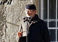 დაჭრილი თემირლან მაჩალიკაშვილის მამა: სტრასბურგამდე მივალ და სიმართლეს დავადგენ, რომ ჩემი უდანაშაულო შვილი გაიმეტეს