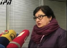 მაია მიქაძე დაჭრილ ბავშვზე - ”ეს ბავშვი სექტემბერში გადმოვიდა ჩვენთან, დღეს ყველა გაკვეთილს დაესწრო, მე-6 გაკვეთილზე შემაჯამებელიც დაწერა ქიმიაში”
