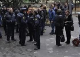 მანდატურებს მოსწავლეების შემოწმების და გაჩხრეკვის უფლება არ აქვთ