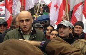 ნიკა მელია: საქართველოს და უკრაინის ოლიგარქიული რეჟიმები სააკაშვილის წინააღმდეგ შეთანხმებულად მოქმედებენ