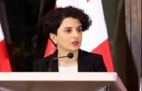 ნათია მეზვრიშვილი - ”ზვიად რატიანი იყო ბანკომატთან, იქცეოდა საეჭვოდ, იმყოფებოდა ნასვამ მდგომარეობაში”