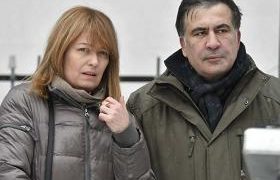 ”გახდი ჩემი სპიკერი” - სააკაშვილმა სანდრას თხოვნით მიმართა