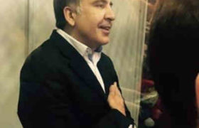 მიშა გამოუშვეს