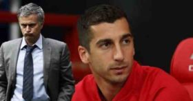 ჟოზე მოურინიომ მხითარიანი აითვალწუნა