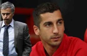 ჟოზე მოურინიომ მხითარიანი აითვალწუნა