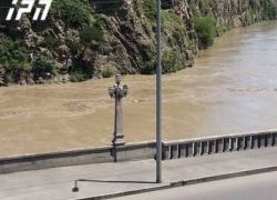 მტკვარზე უკანონო მშენებლობები დაფიქსირდა მტკვარზე უკანონო მშენებლობები დაფიქსირდა