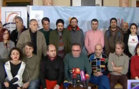 ,,ნუ გვაშანტაჟებთ! ვითხოვთ მკაფიო და არა ფარისევლურ რეაქციას ხელისუფლებისგან“ - მწერლების საგანგებო განცხადება