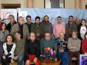 ,,ნუ გვაშანტაჟებთ! ვითხოვთ მკაფიო და არა ფარისევლურ რეაქციას ხელისუფლებისგან“ - მწერლების საგანგებო განცხადება