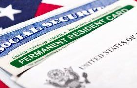 ამერიკაში მწვანე ბარათის გათამაშება უქმდება