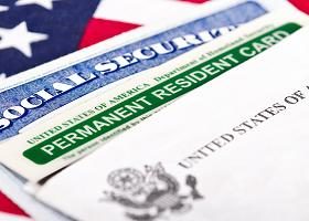 ამერიკაში მწვანე ბარათის გათამაშება უქმდება