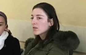 ნატა მაჩალიკაშვილი - "გამოძიებას ვუთხარი, რომ ჩემი ძმა თემირლანი ისლამური სახელმწიფოს წევრი არ არის"