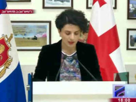 ნათია მეზვრიშვილი - ”ზვიად რატიანი იყო ნასვამი, ვერ აკონტროლებდა ქცევას და ლექსიკას, იქცეოდა აგრესიულად და შეურაცხყოფას აყენებდა სამართალდამცველებს”