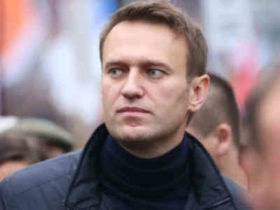 ალექსეი ნავალნი რუსეთის პრეზიდენტობის კანდიდატად წარადგინეს - ცერემონია კარავში გაიმართა