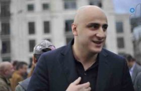 ნიკა მელია: „დამრჩა შთაბეჭდილება, რომ კვირიკაშვილს აკლდა მზესუმზირა, ერთი კათხა ლუდი, კრიალოსანი და სადმე ქუჩის კუთხეში საქმე უნდა გაერჩია ძმაკაცთან“