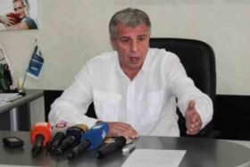 კალათბურთის ფედერაციის პრეზიდენტი პაატა გურასპაული გახდა